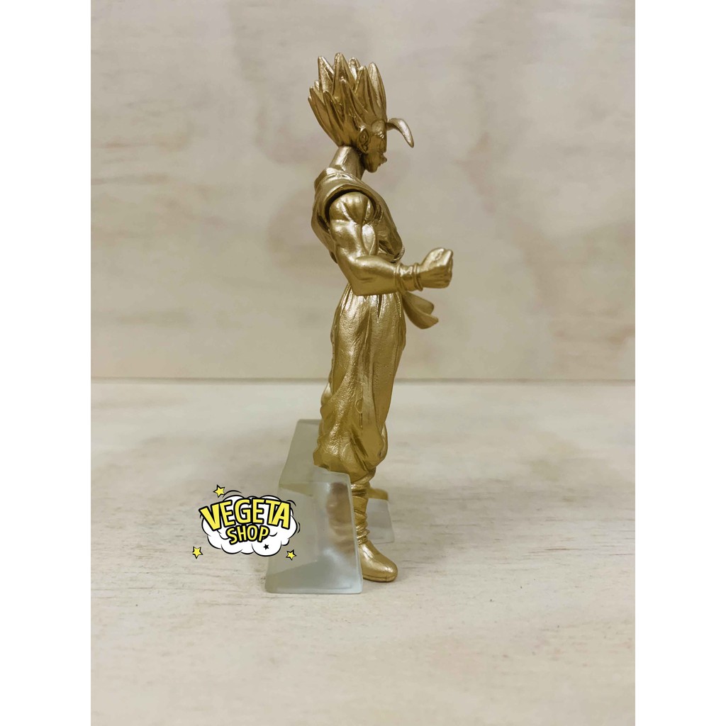 Mô hình Dragon Ball - Gohan SonGohan SSJ Gold - Dragonball Z 19 HG Gashapon Figure - Chính hãng Bandai - Cao 9cm