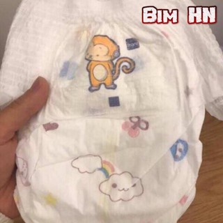 [Bỉm HN] [Siêu Rẻ] Combo 100 bỉm quần Eboly M,L,Xl,XXL [Chính Hãng]
