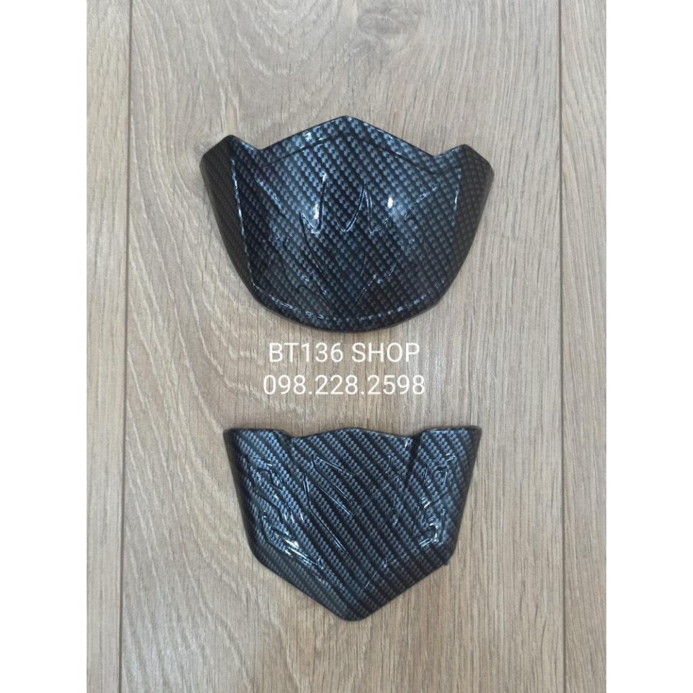 COMBO ỐP CARBON 6 MÓN, 5 MÓN CHO AB 2020 (HÀNG ĐẸP NHƯ HÌNH ĐẠI DIỆN)