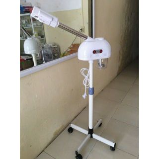 MÁY XÔNG MẶT 1 CẦN NÓNG - DÙNG TRONG SPA
