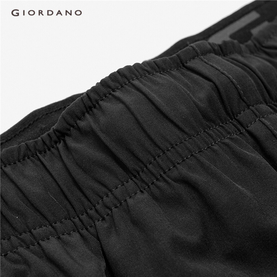 GIORDANO MEN High-tech 3M stretchy quick dry pants 01111073