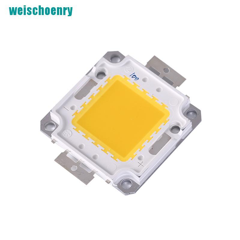 1 Chip Đèn Led Cob 10w 20w 30w 50w 70w 100w 2 Màu