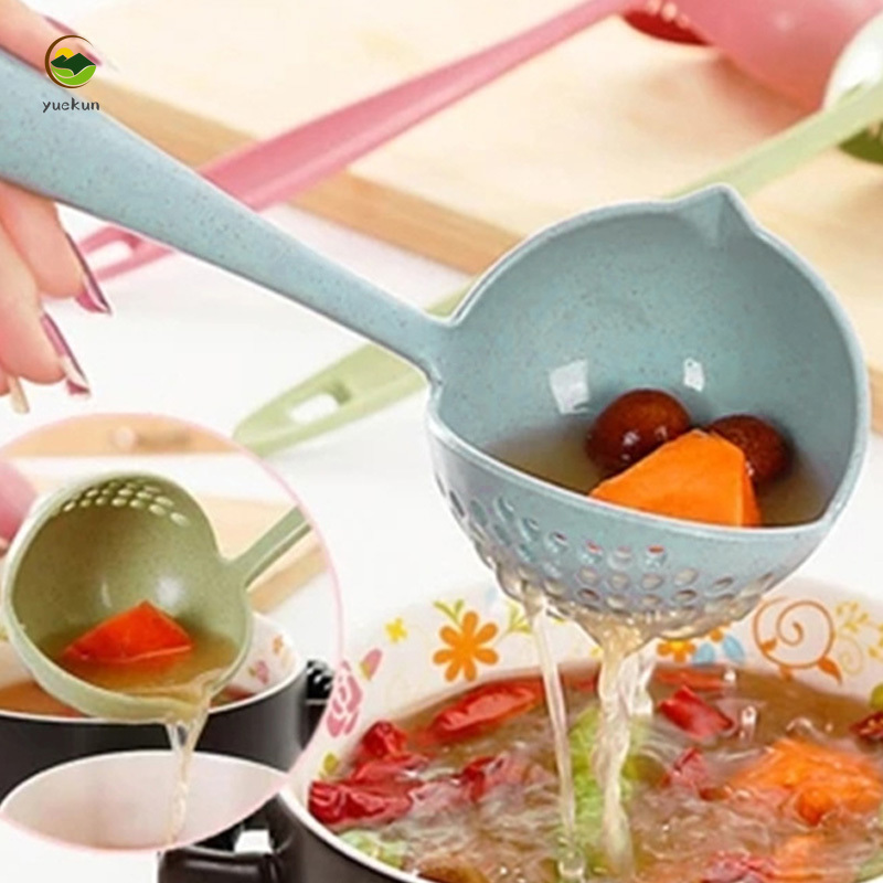 Vá Múc Canh Có Lưới Lọc Tiện Dụng Chất Lượng Cao