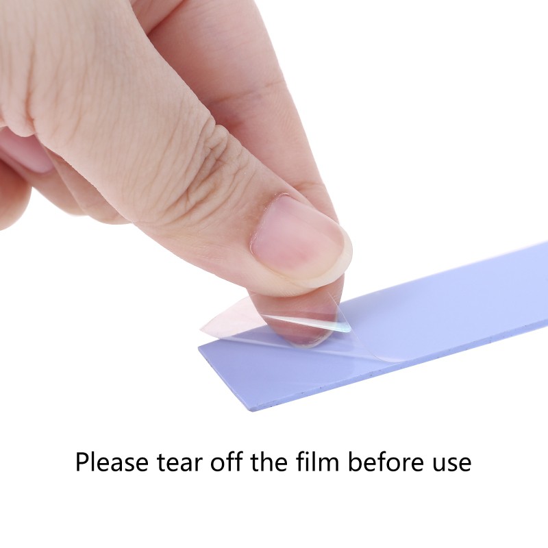 Miếng tản nhiệt cho M.2 2280 Pci-E Nvme 1.5 / 2 / 3 / 4mm