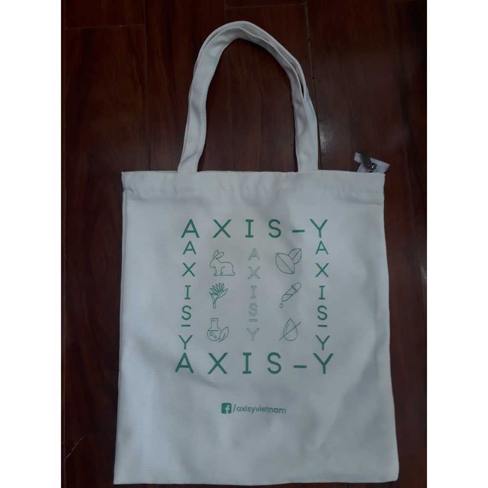 Túi Vải Tote AXIS-Y Thời Trang