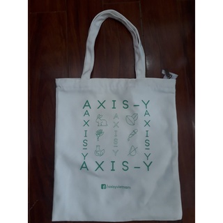 Túi Vải Tote AXIS-Y Thời Trang