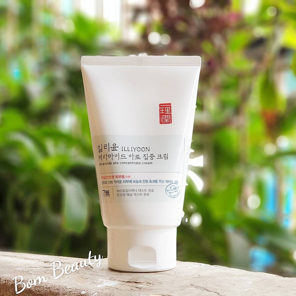 Kem dưỡng illiyoon Ceramide Ato Cream