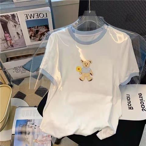 Set Áo Thun Ngắn Tay + Chân Váy Thời Trang Cho Bé 1-10 Tuổi