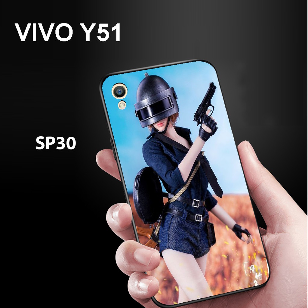 Ốplưnginhình : VIVO y51 BST PUBG CHẤT