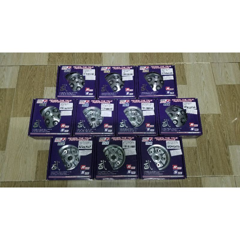 Nồi Umaracing chính hãng cho các xe sirius/exciter135/exciter150/winner/sonic