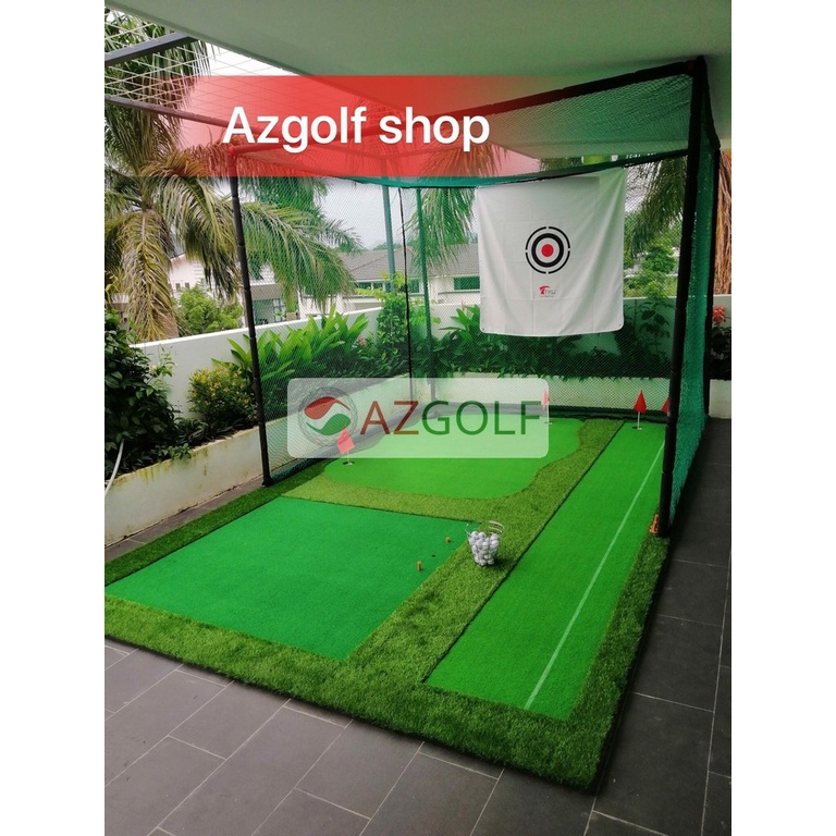 HỒNG TÂM PHÁT BÓNG GOLF CHỊU LỰC KÍCH THƯỚC 1,5X1,5M