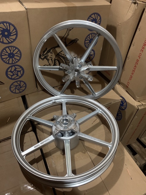 Mâm 6 cây winner/ winner X bảng 1.4 1.6 gắn như zin