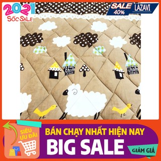 THANH LÝ CHĂN LÔNG CỪU 3 LỚP MẪU C14