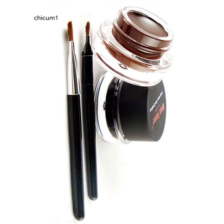 Gel kẻ mắt chống mồ hôi lâu trôi trang điểm tự nhiên
 | BigBuy360 - bigbuy360.vn