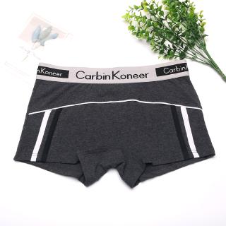 Quần Lót Boxer Chất Liệu Cotton Cao Cấp Thời Trang Dành Cho Cả Nam Và Nữ