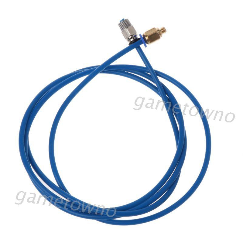 Ống Nối Thẳng 1.5m Ptfe Teflon Pc4-M6 Pc4-M10 Đầu Đực Cho Máy In 3d 1.75mm