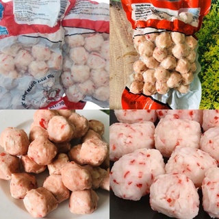 [PHÚ NHUẬN] SURIMI CUA VIÊN Gói 500g - Hàng Việt Nam