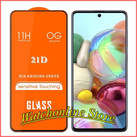 Cường lực Full màn Full keo Samsung Galaxy j7 prime / A51 / A01 / A10 / A40 / A50 / M10 / M20 / M30 ( Đen )