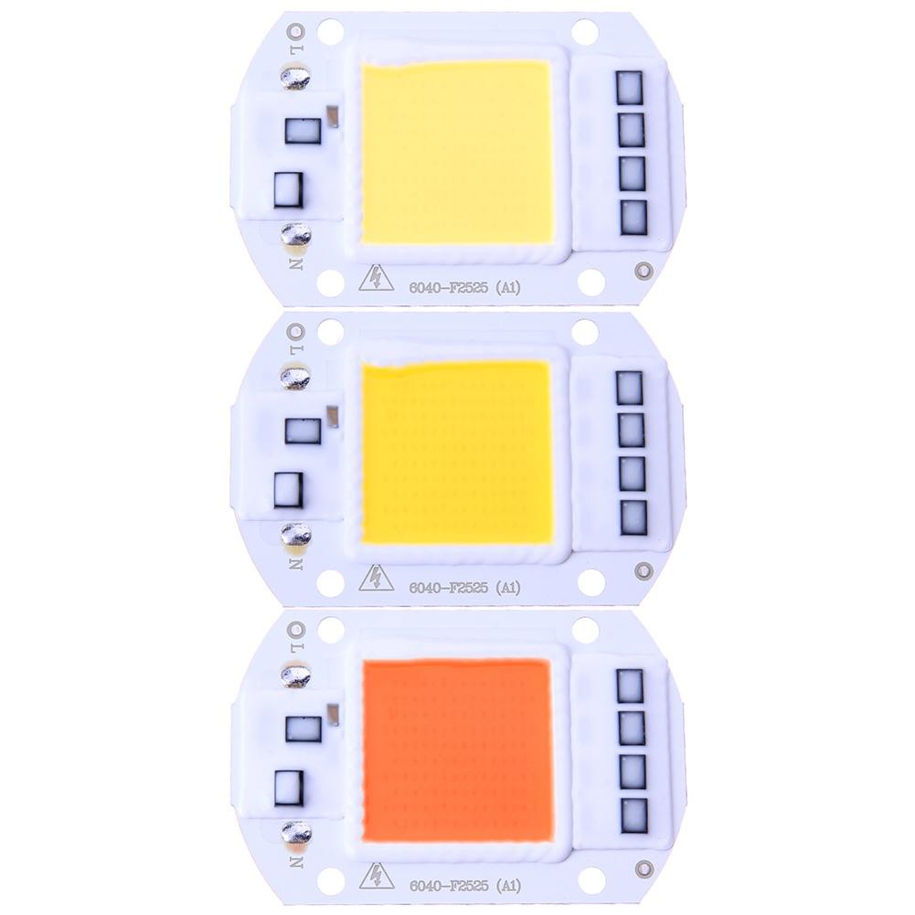 Chip Đèn Led COB 220v 50w