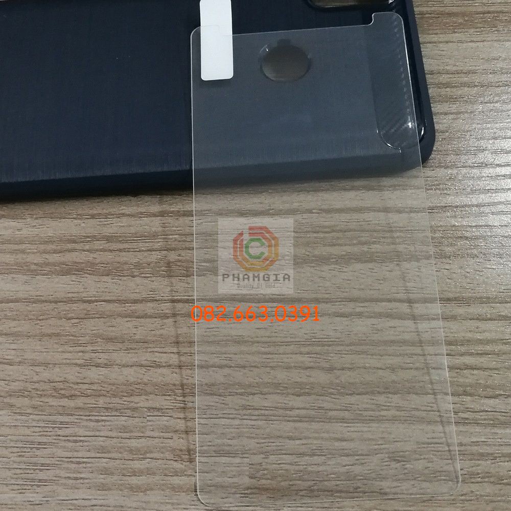Dán cường lực Asus Zenfone Max Pro M1 ZB601K1 trong suốt nano dẻo siêu bền