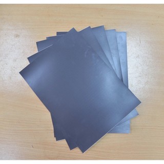 ( KHUYẾN MẠI )Nam châm dẻo nâu A4 0,75MM