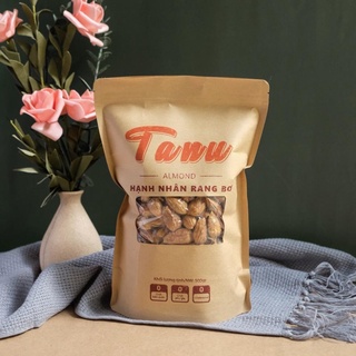 Hạnh nhân rang bơ tanu nuts 500gr