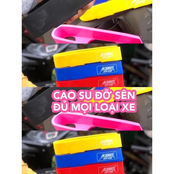 Cao su gấp/ đỡ sên dream wave sirius winner exciter raider satria vv