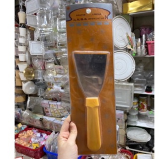1 vét tam giác inox bào khay cắt bộ bào socola dùng để làm bánh