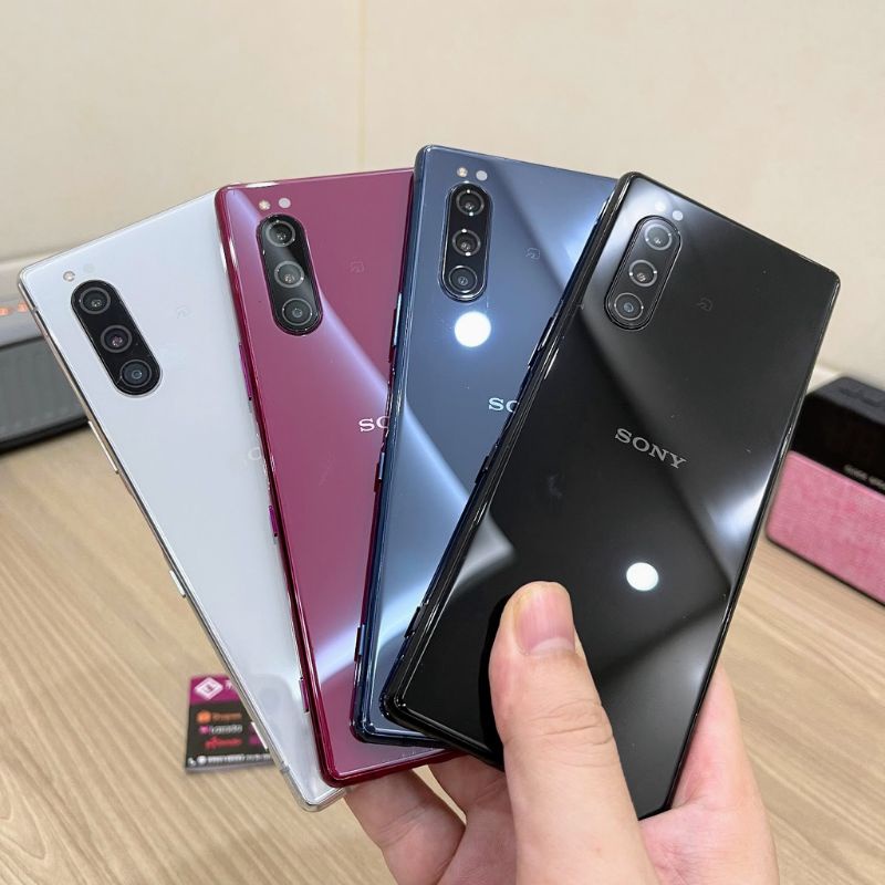 Điện thoại Sony xperia 5