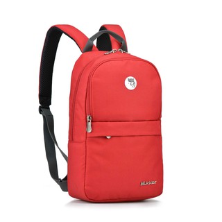 Ba lô nhỏ gọn thời trang Mikkor The Ella - Red, nhiều màu, hàng chính hãng