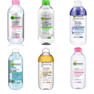 Nước tẩy trang Garnier Pháp 400ml