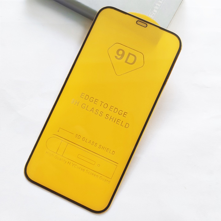 Kính Cường Lực iPhone Full Màn 6/6s/6Plus/7/7Plus/8/8Plus/X/XS/XR/XS Max/11/12/13 Pro/ 14 Pro Max/ Mini