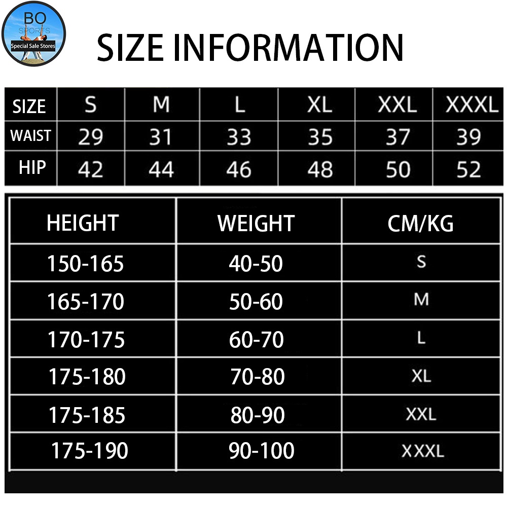 40-100KG Quần Legging Lửng 3 / 4 Phong Cách Thể Thao Năng Động Dành Cho Nam