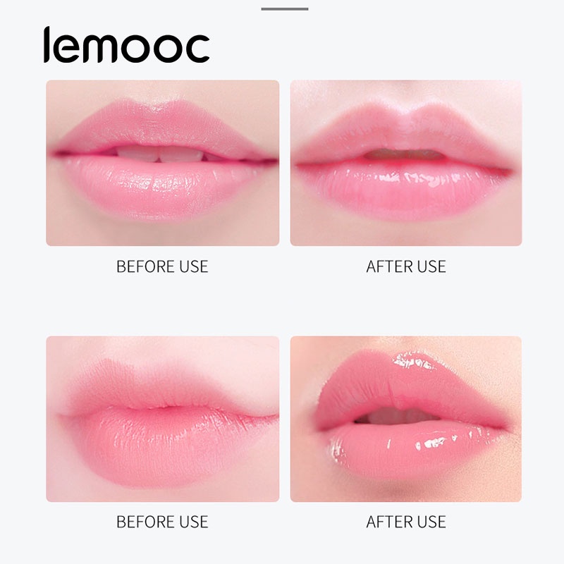 Mặt nạ môi collagen dưỡng ẩm tẩy tế bào chết làm mờ nếp nhăn hiệu quả 9g