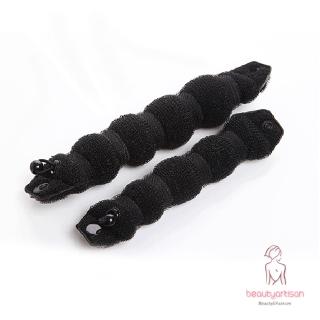 Set 2 phụ kiện búi tóc hình củ tỏi
