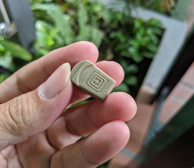 ĐẦU NHỰA DÂY KÉO (puller) ZIN CỦA 5.11 Combo 10 bộ/60K | BigBuy360 - bigbuy360.vn