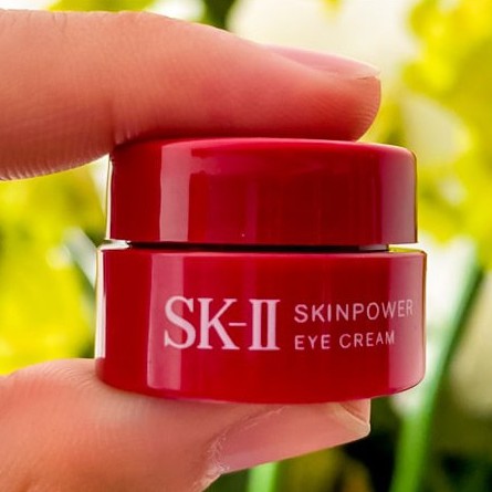 KEM MẮT CHỐNG LÃO HOÁ MINI SK-II RNA POWER EYE CREAM RADICAL NEW AGE