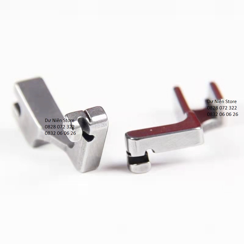 Chân Vịt Tra Dây Kéo Kiểu Mới S518L.