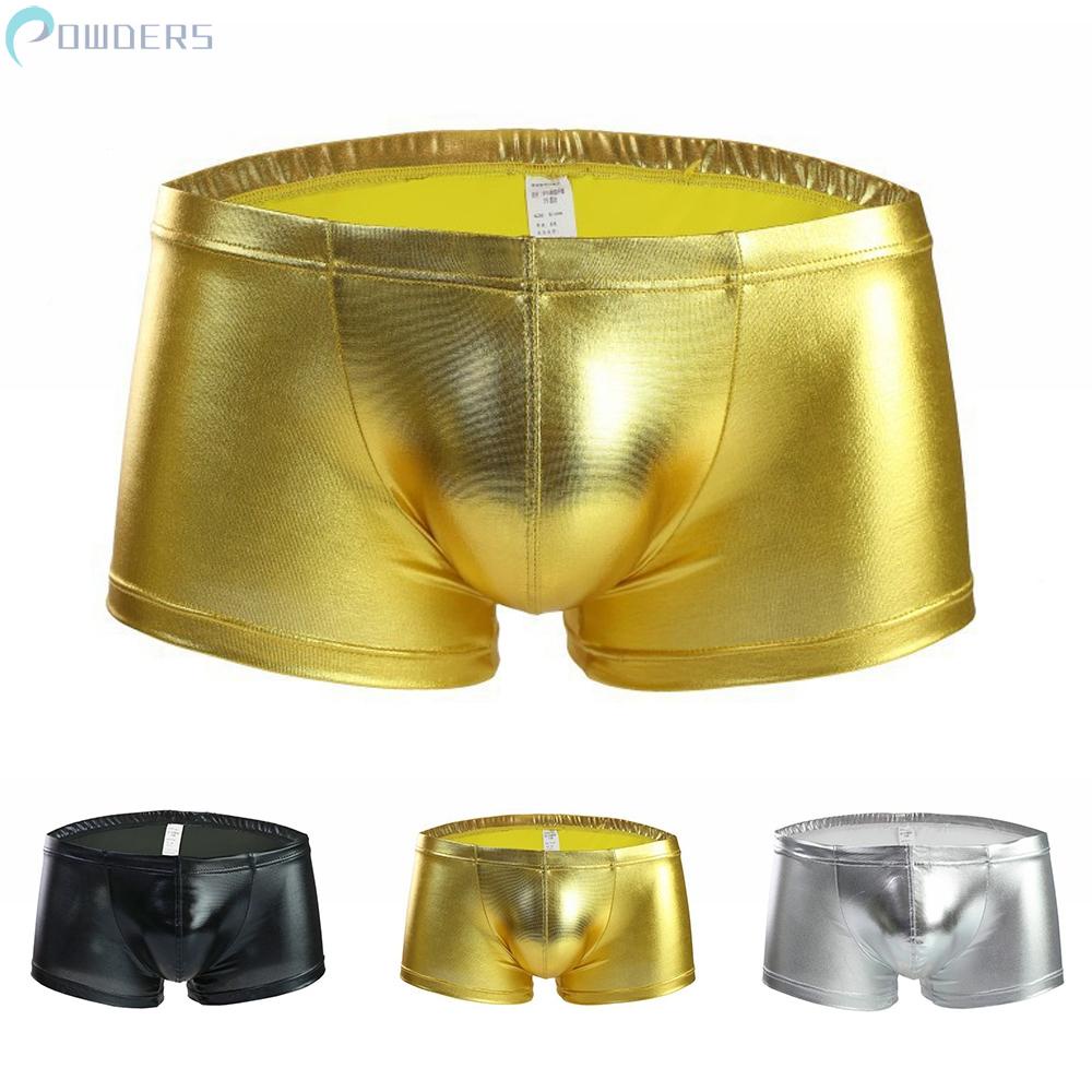 Quần LóT Da Boxer Lưng ThấP DàNh Cho Nam