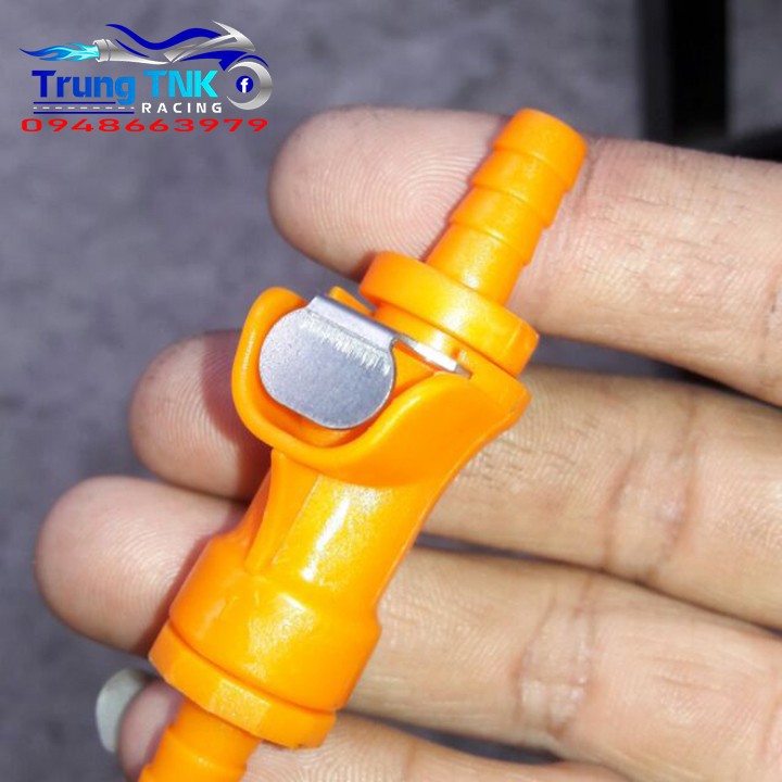 Ngắt xăng racing 8mm.