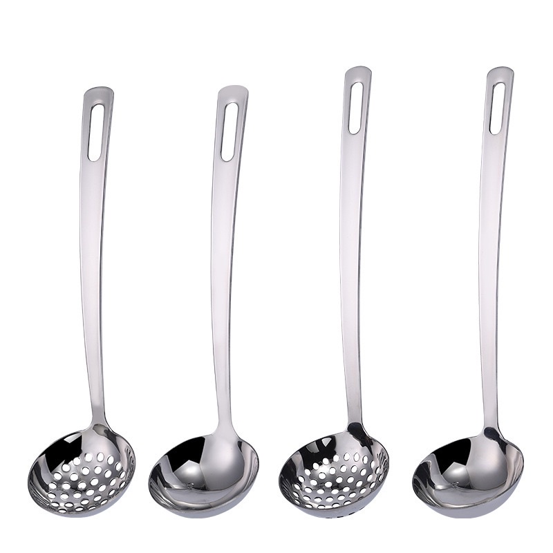 Môi múc canh inox 304 Hàn Quốc