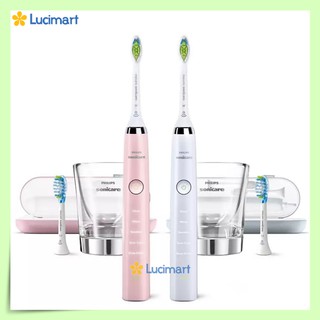 Bàn chải điện Philips Sonicare DiamondClean HX9354