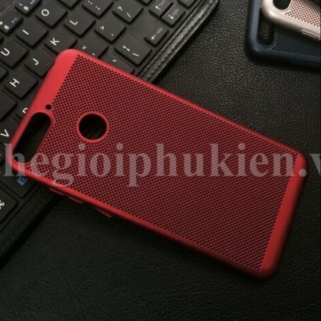 Ốp lưng chống nóng, tản nhiệt huawei y6 prime 2018