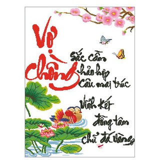 Tranh đính full đá theo yêu cầu kích thước 90*130,đá tròn