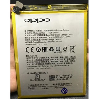 Pin dùng cho điện thoại Oppo BLP623 F3 PLUS
