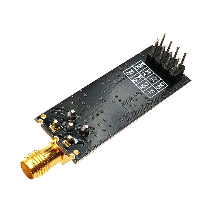 Module thu phát RF NRF24L01+ 2.4Ghz (PA + LNA) SPI + Anten-HT110