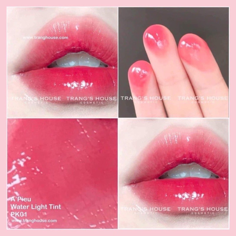 SON APIE.U WATER LIGHT TINT | BigBuy360 - bigbuy360.vn