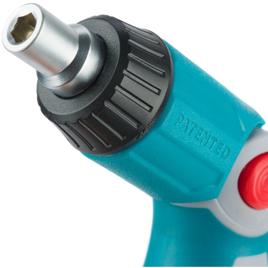 Bộ công cụ tô vít gấp đa năng Total TACSD30136