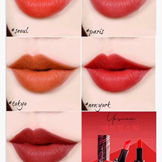 Son thỏi siêu lì Yosuaa Matte Lipstick mới | BigBuy360 - bigbuy360.vn