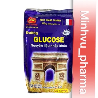 Đường Glucose (gói to 500g)